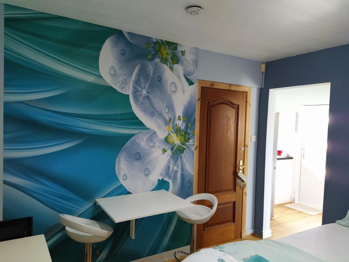 Self Catering Studio Flat Διαμέρισμα Εδιμβούργο Εξωτερικό φωτογραφία