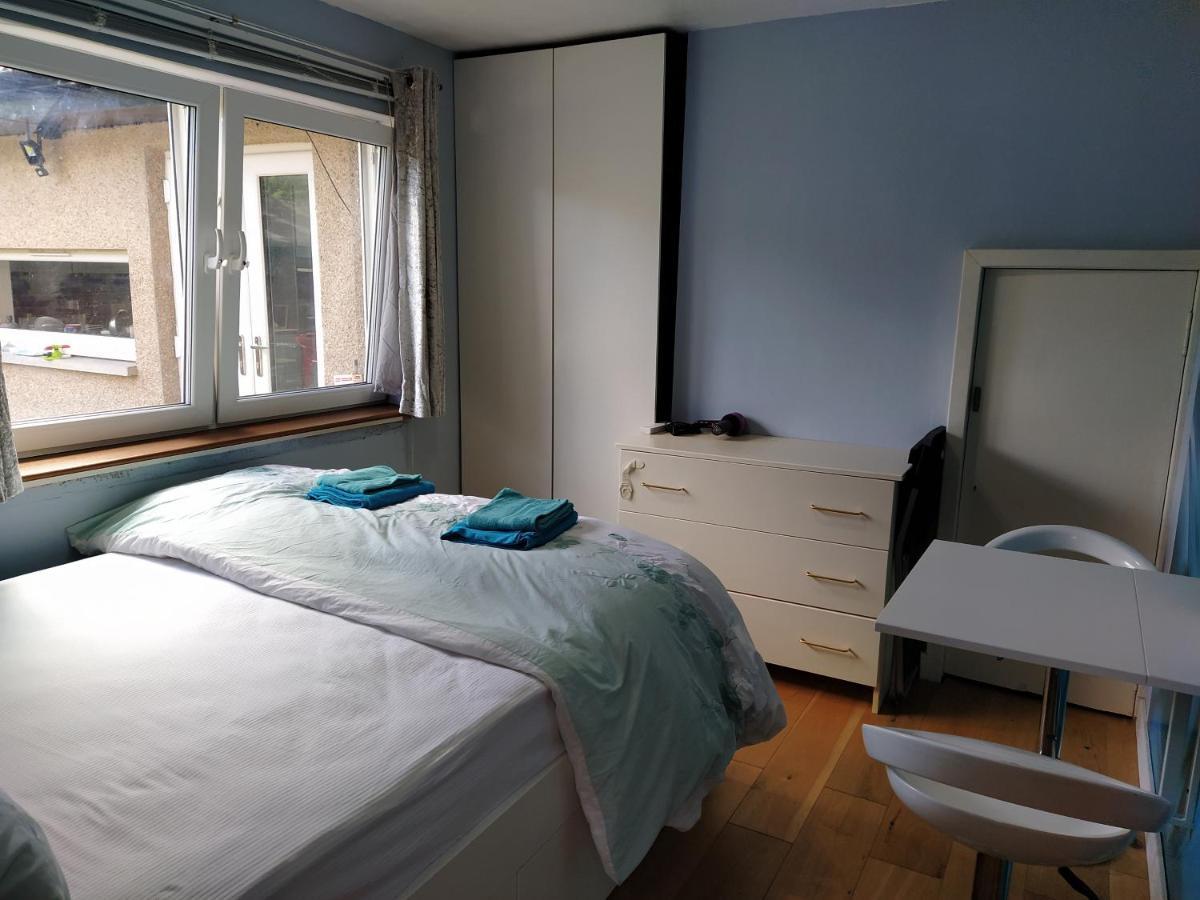 Self Catering Studio Flat Διαμέρισμα Εδιμβούργο Εξωτερικό φωτογραφία
