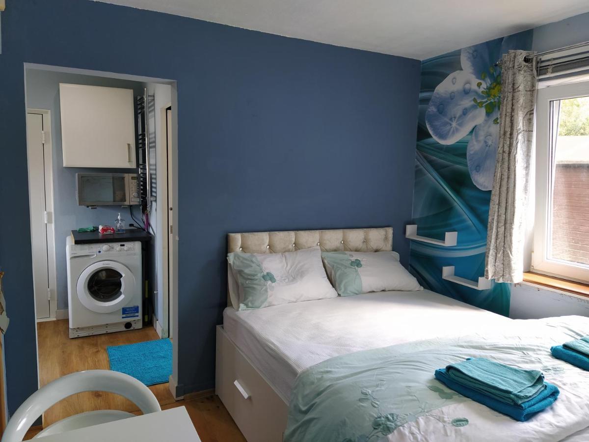 Self Catering Studio Flat Διαμέρισμα Εδιμβούργο Εξωτερικό φωτογραφία