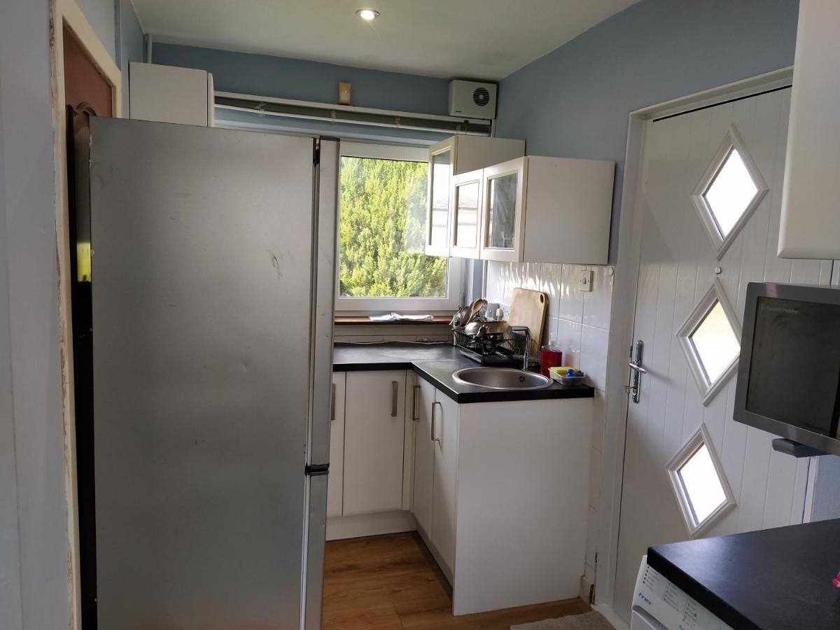 Self Catering Studio Flat Διαμέρισμα Εδιμβούργο Εξωτερικό φωτογραφία