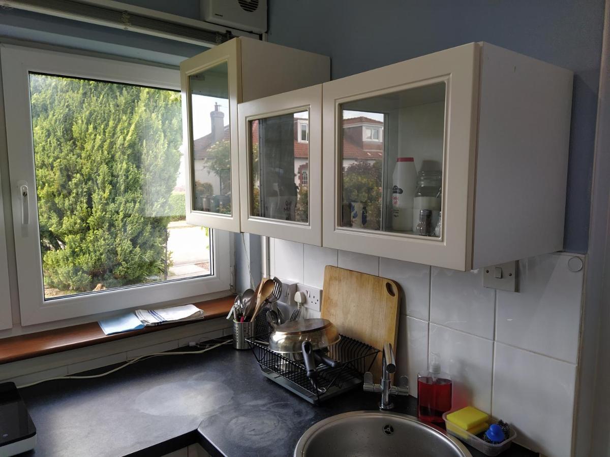 Self Catering Studio Flat Διαμέρισμα Εδιμβούργο Εξωτερικό φωτογραφία