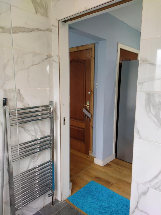 Self Catering Studio Flat Διαμέρισμα Εδιμβούργο Εξωτερικό φωτογραφία
