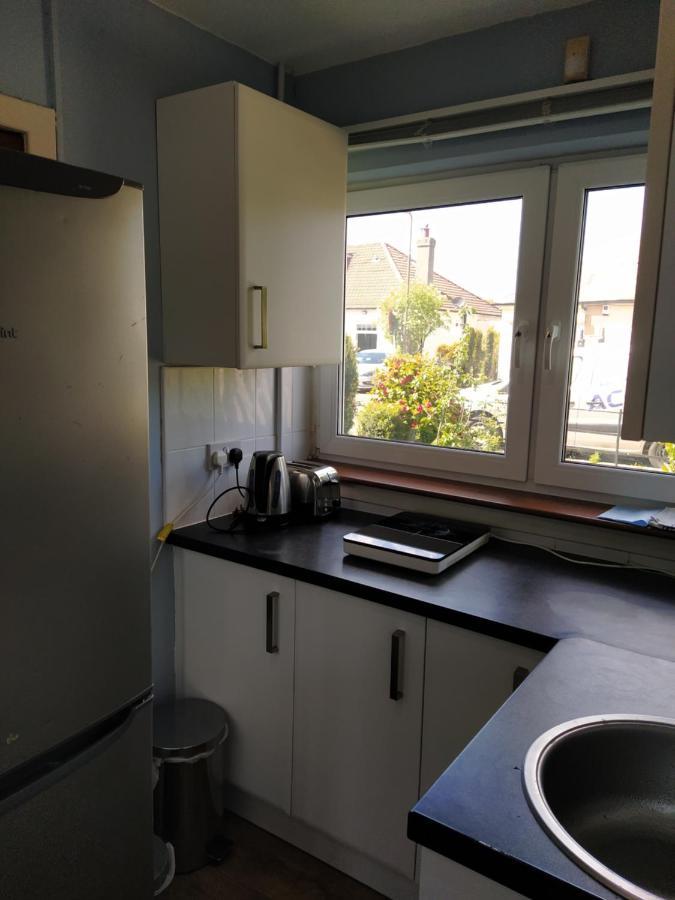 Self Catering Studio Flat Διαμέρισμα Εδιμβούργο Εξωτερικό φωτογραφία
