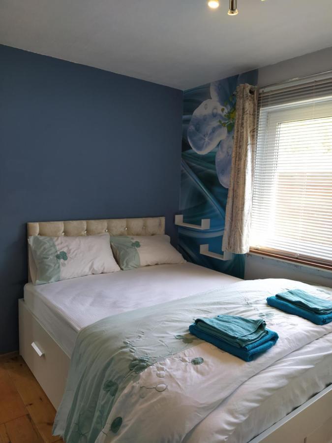 Self Catering Studio Flat Διαμέρισμα Εδιμβούργο Εξωτερικό φωτογραφία