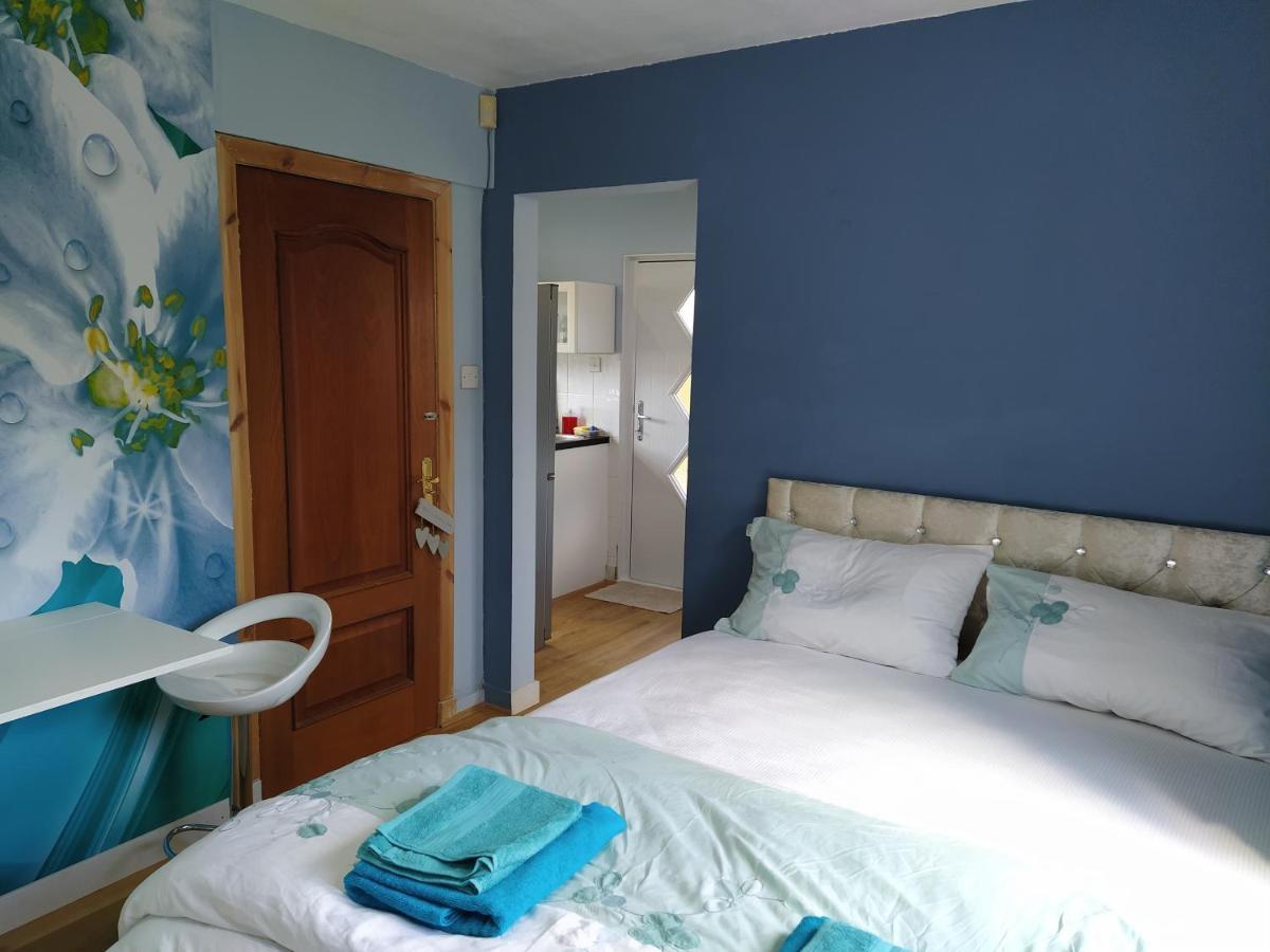 Self Catering Studio Flat Διαμέρισμα Εδιμβούργο Εξωτερικό φωτογραφία