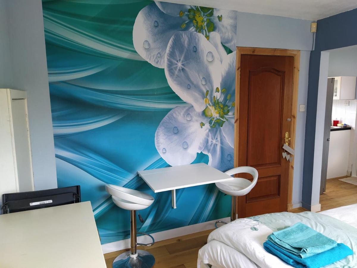 Self Catering Studio Flat Διαμέρισμα Εδιμβούργο Εξωτερικό φωτογραφία