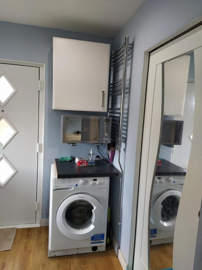 Self Catering Studio Flat Διαμέρισμα Εδιμβούργο Εξωτερικό φωτογραφία