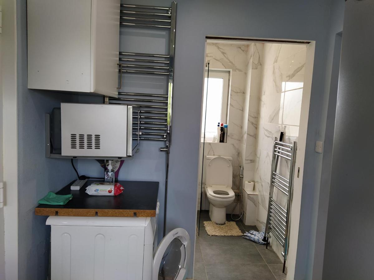 Self Catering Studio Flat Διαμέρισμα Εδιμβούργο Εξωτερικό φωτογραφία