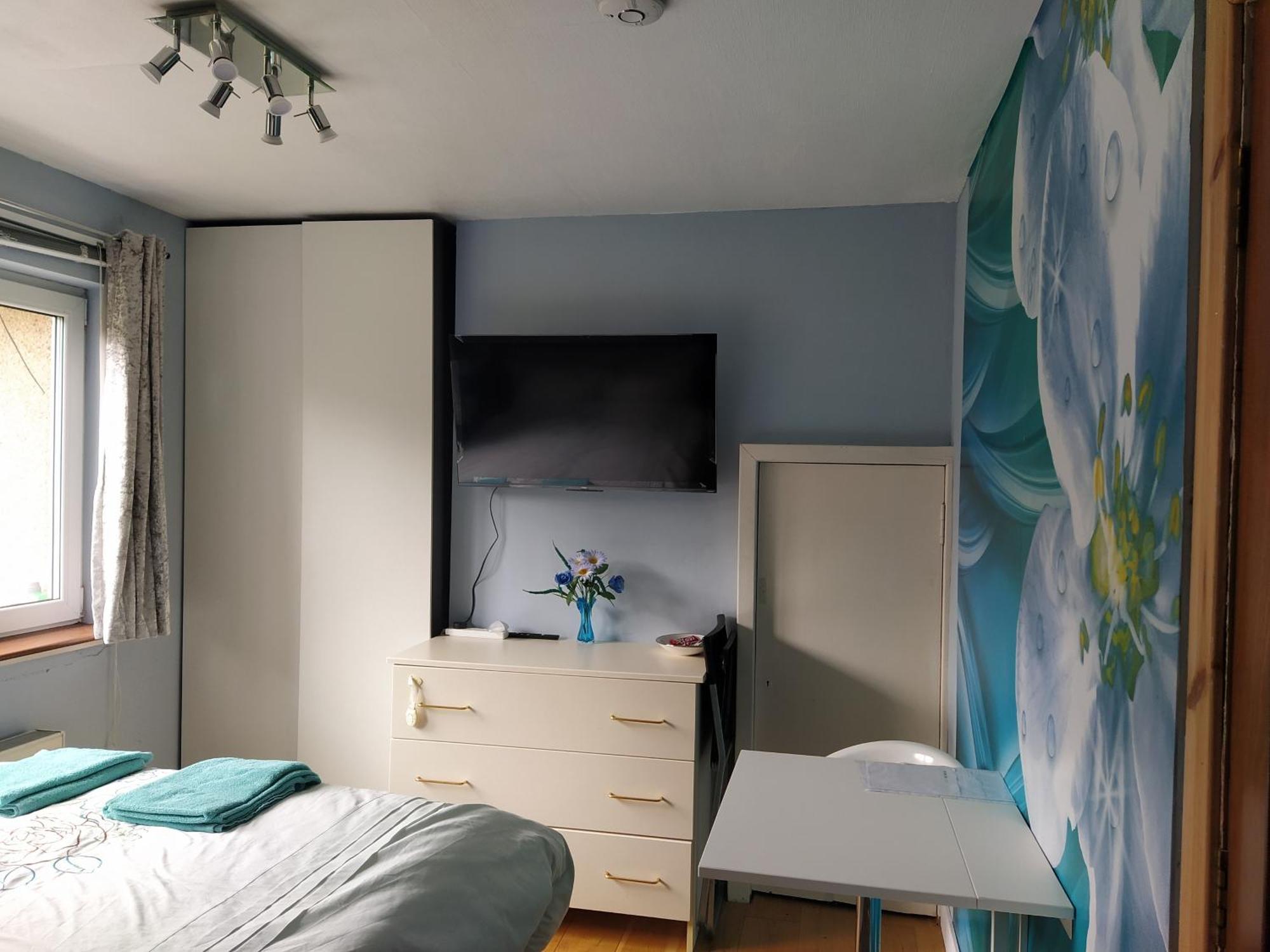 Self Catering Studio Flat Διαμέρισμα Εδιμβούργο Εξωτερικό φωτογραφία